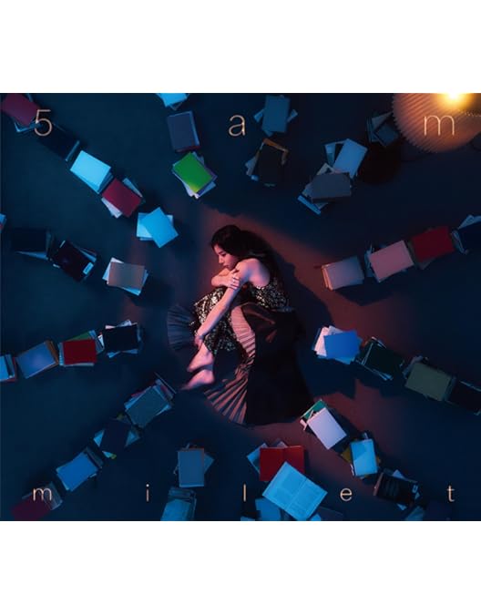 ミュージック milet GREENLIGHTS Blu-Ray milet 5th anniversary live “GREEN LIGHTS